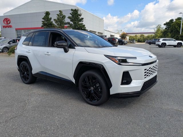 2026 Toyota RAV4 Plug-In Hybrid XSE