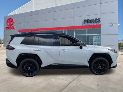 2026 Toyota RAV4 Plug-In Hybrid XSE