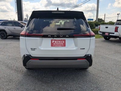 2026 Toyota RAV4 Plug-In Hybrid XSE