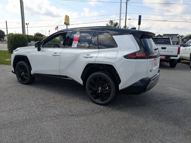 2026 Toyota RAV4 Plug-In Hybrid XSE