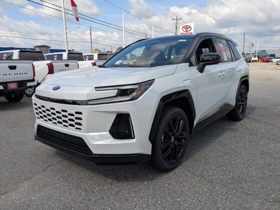 2026 Toyota RAV4 Plug-In Hybrid XSE