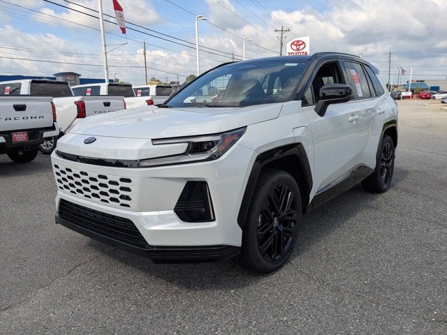 2026 Toyota RAV4 Plug-In Hybrid XSE