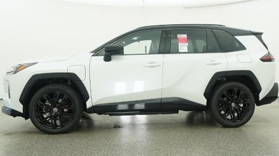 2026 Toyota RAV4 Plug-In Hybrid XSE