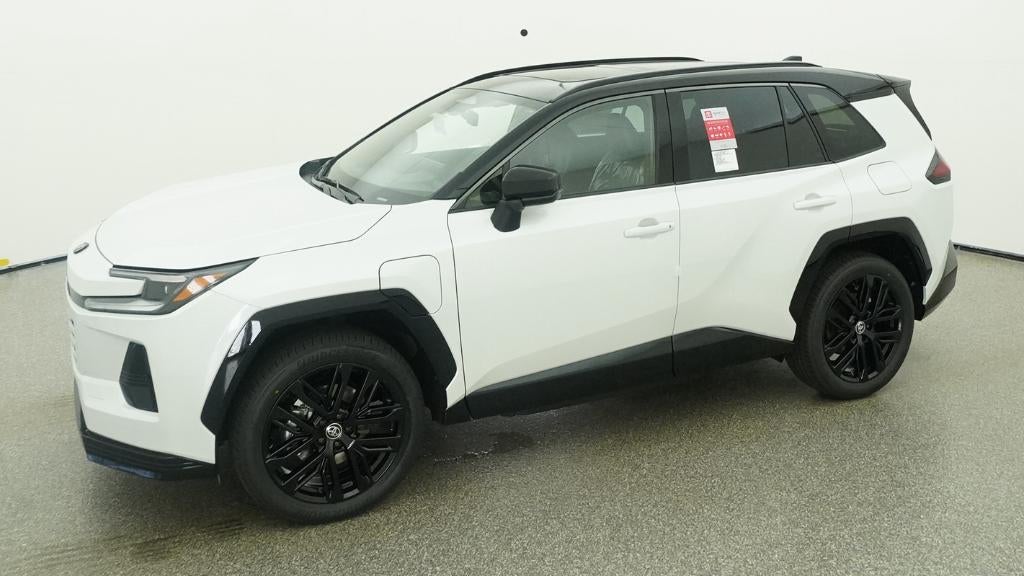 2026 Toyota RAV4 Plug-In Hybrid XSE