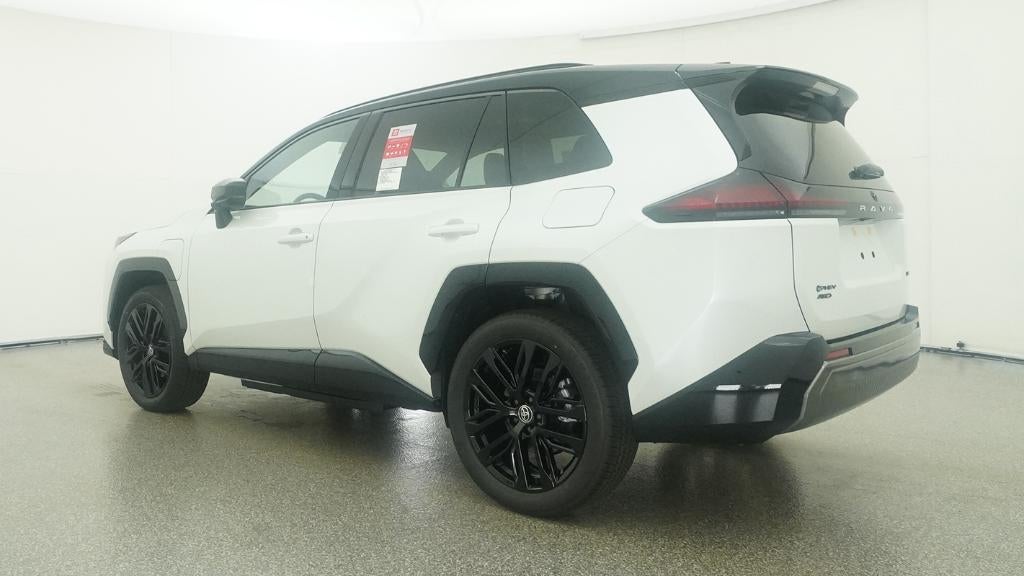 2026 Toyota RAV4 Plug-In Hybrid XSE