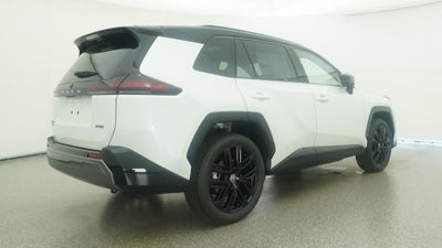 2026 Toyota RAV4 Plug-In Hybrid XSE