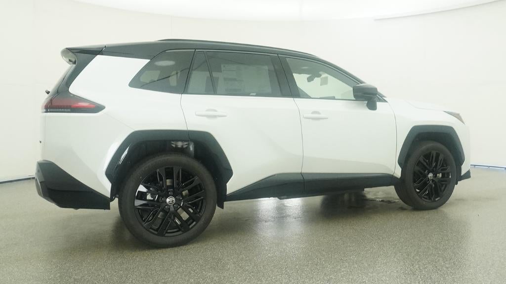 2026 Toyota RAV4 Plug-In Hybrid XSE