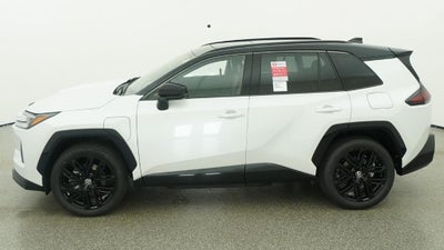 2026 Toyota RAV4 Plug-In Hybrid XSE
