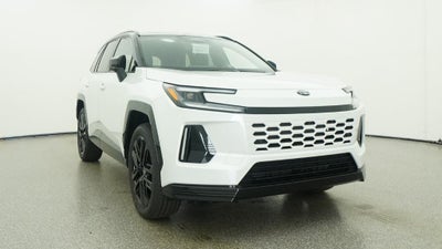 2026 Toyota RAV4 Plug-In Hybrid XSE