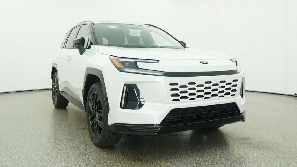 2026 Toyota RAV4 Plug-In Hybrid XSE