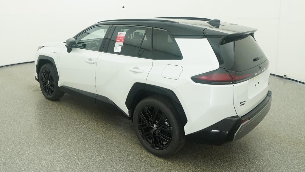 2026 Toyota RAV4 Plug-In Hybrid XSE