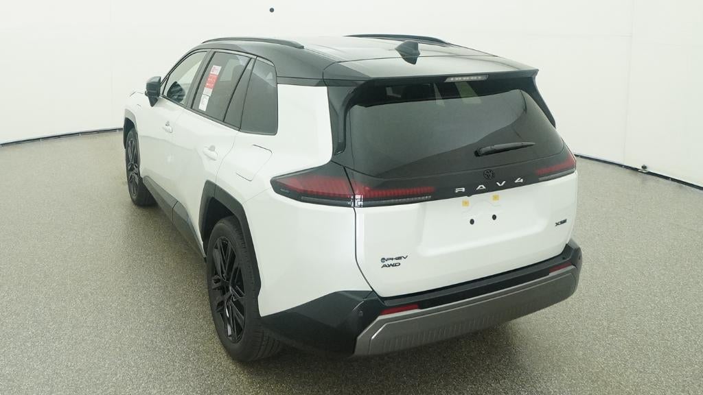 2026 Toyota RAV4 Plug-In Hybrid XSE