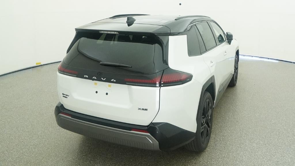 2026 Toyota RAV4 Plug-In Hybrid XSE