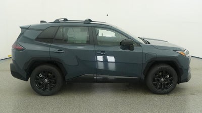 2026 Toyota RAV4 Plug-In Hybrid SE