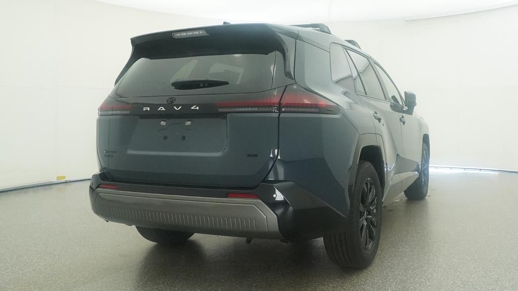 2026 Toyota RAV4 Plug-In Hybrid SE
