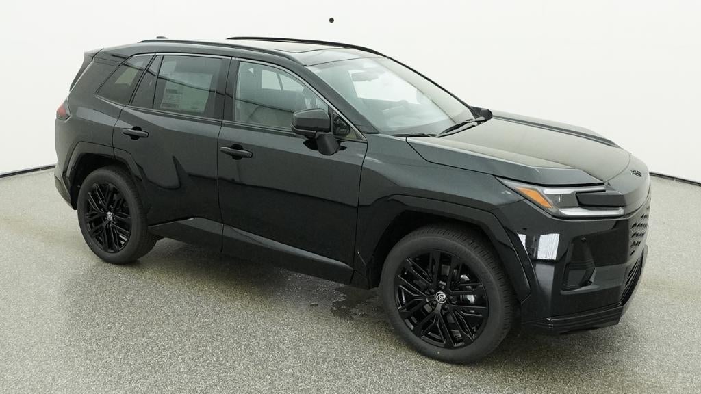 2026 Toyota RAV4 Plug-In Hybrid XSE