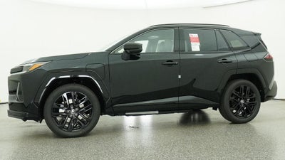 2026 Toyota RAV4 Plug-In Hybrid XSE