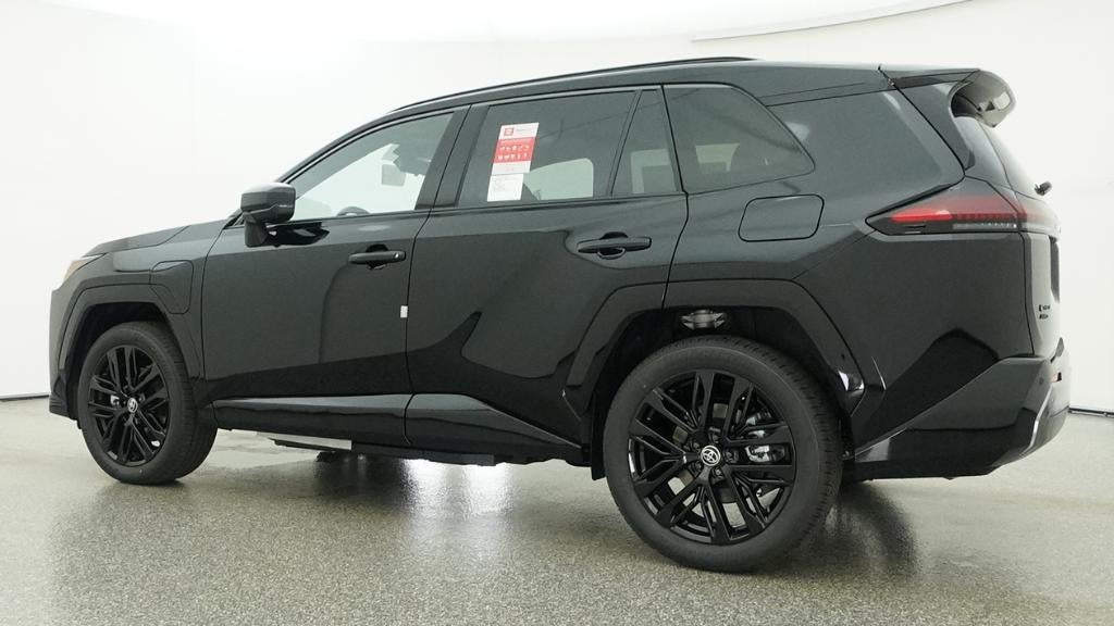 2026 Toyota RAV4 Plug-In Hybrid XSE