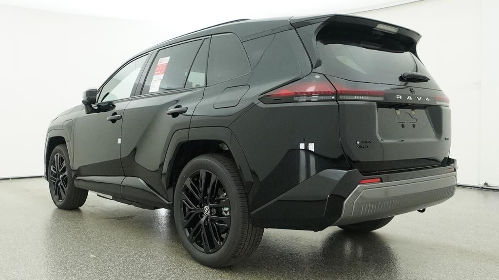 2026 Toyota RAV4 Plug-In Hybrid XSE