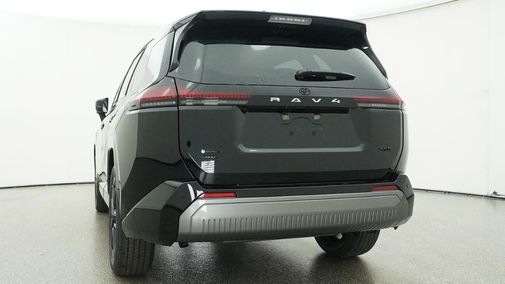 2026 Toyota RAV4 Plug-In Hybrid XSE