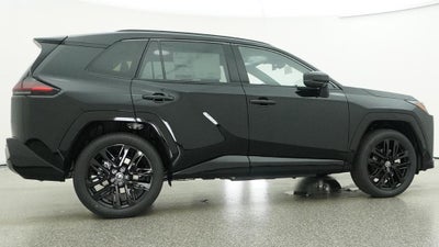2026 Toyota RAV4 Plug-In Hybrid XSE