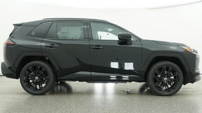 2026 Toyota RAV4 Plug-In Hybrid XSE