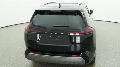 2026 Toyota RAV4 Plug-In Hybrid XSE