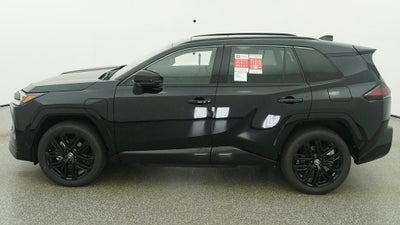 2026 Toyota RAV4 Plug-In Hybrid XSE
