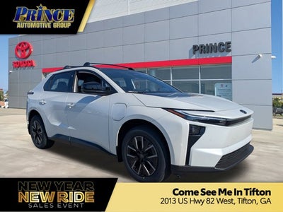 2026 Toyota bZ XLE