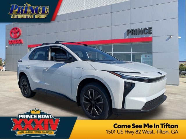 2026 Toyota bZ XLE