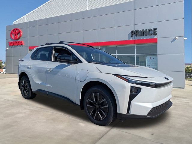 2026 Toyota bZ XLE