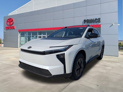 2026 Toyota bZ XLE