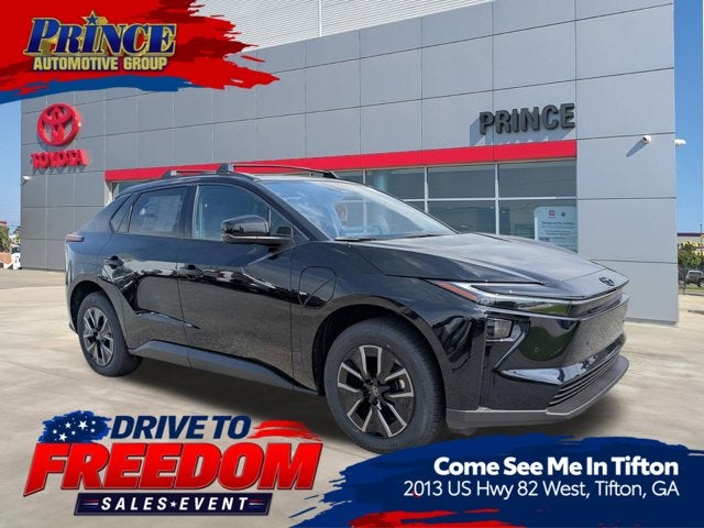 2026 Toyota bZ XLE Plus