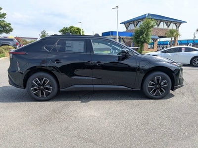 2026 Toyota bZ XLE Plus