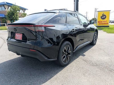 2026 Toyota bZ XLE Plus