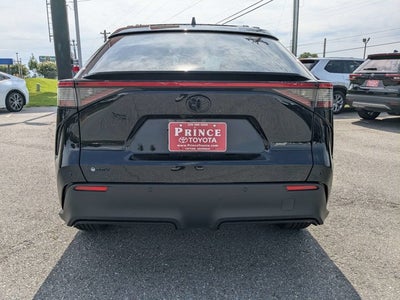 2026 Toyota bZ XLE Plus