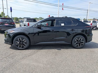 2026 Toyota bZ XLE Plus