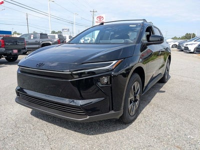2026 Toyota bZ XLE Plus