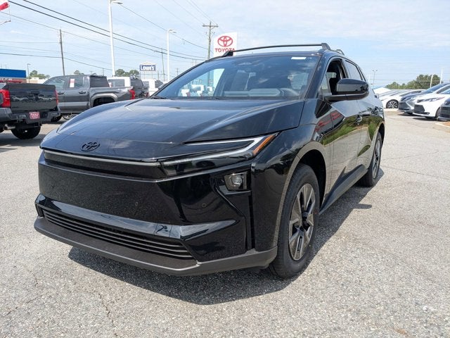 2026 Toyota bZ XLE Plus