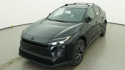 2026 Toyota bZ XLE Plus