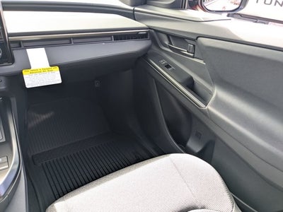 2026 Toyota bZ XLE Plus