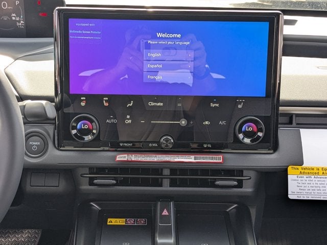 2026 Toyota bZ XLE Plus