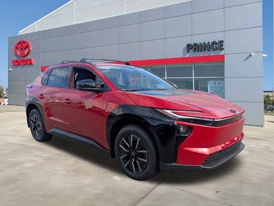 2026 Toyota bZ XLE Plus