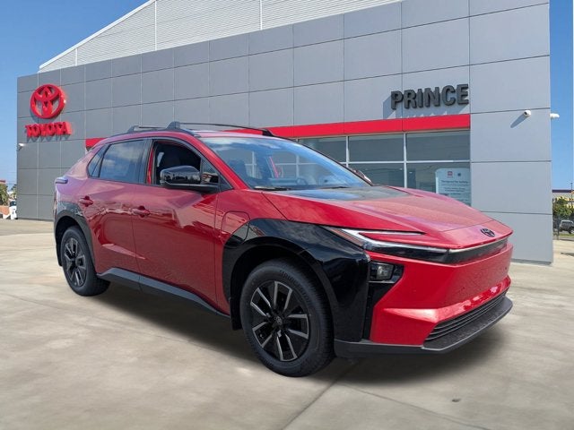 2026 Toyota bZ XLE Plus