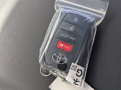 2026 Toyota bZ XLE Plus