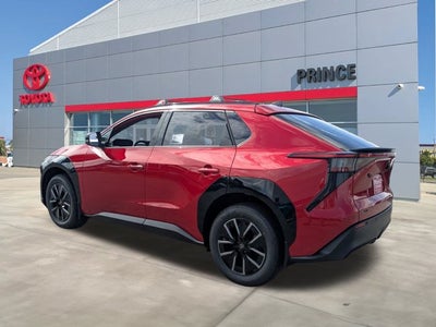 2026 Toyota bZ XLE Plus