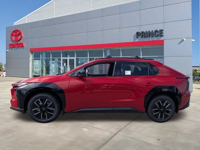 2026 Toyota bZ XLE Plus