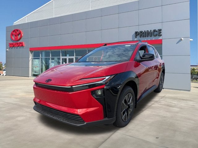 2026 Toyota bZ XLE Plus