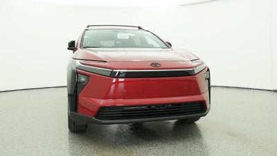 2026 Toyota bZ XLE Plus