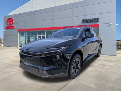2027 Toyota bZ XLE Plus